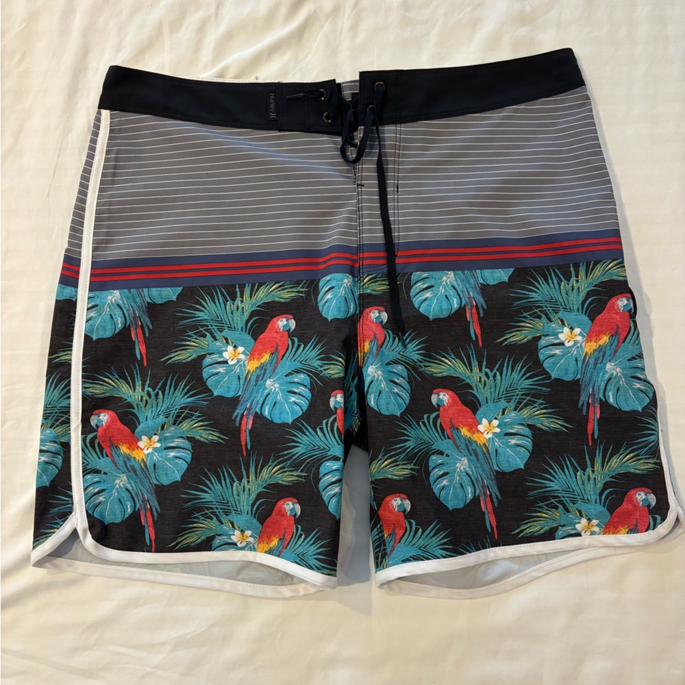 Hurley phantom Macaw Shorts